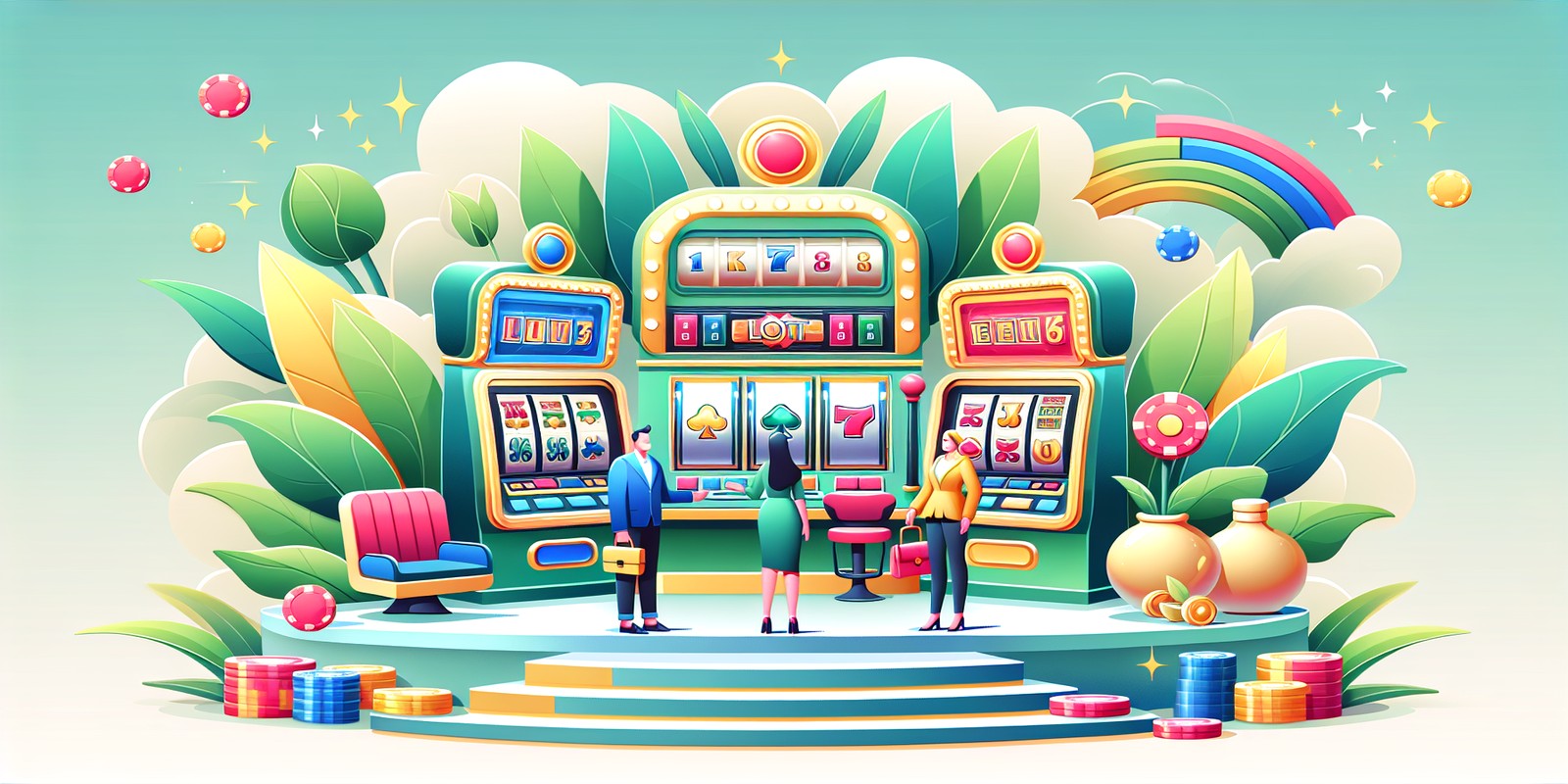Unlocking Xarena APK: The Future of Slot Gaming in 2025 - Slot Strategy Guide for global | BETAPP