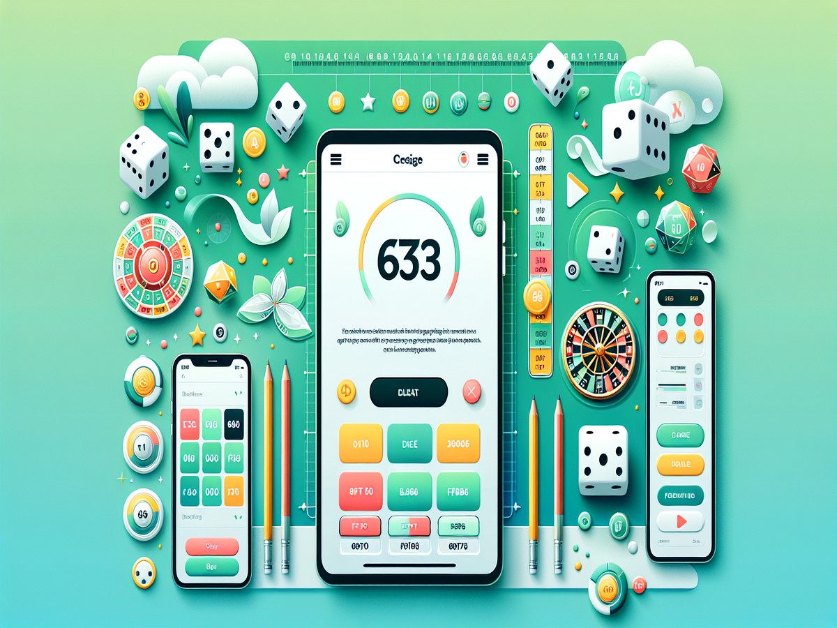 BETAPP Dice Games: Test your luck with exciting gameplay!