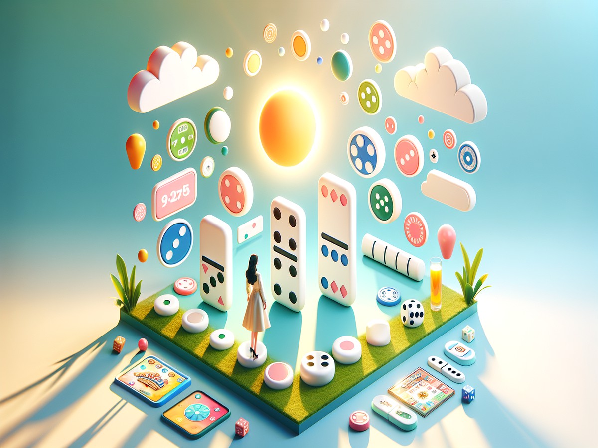 BETAPP Dominos Game: Enjoy classic games anytime!