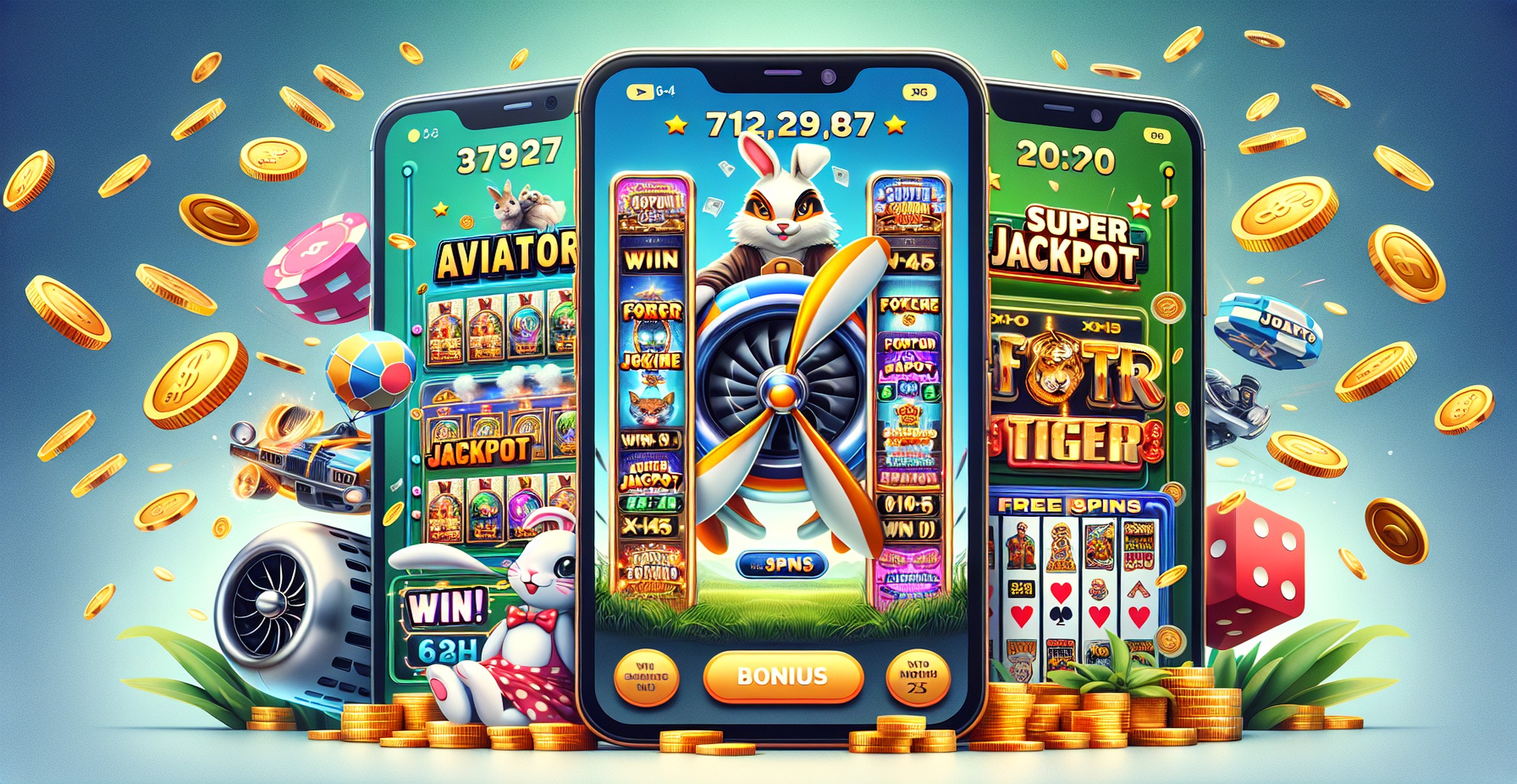 Aviator Flight at BETAPP: Experience thrilling online gaming!