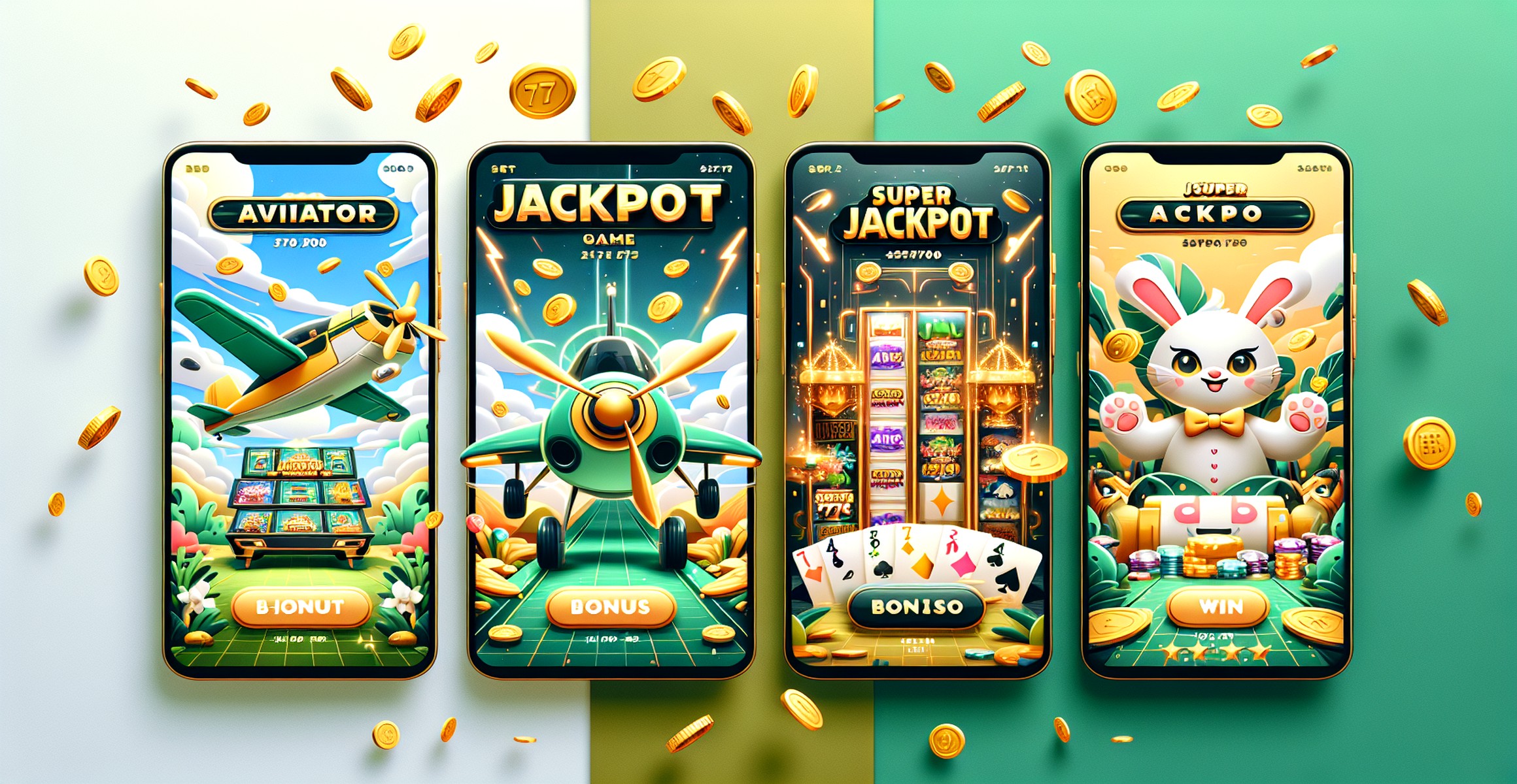 Fortune Rabbit at BETAPP: Play the enchanting slots today!